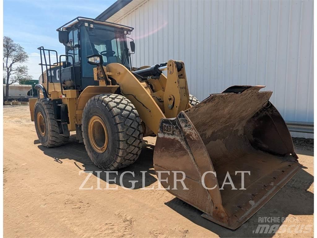 CAT 950K Hjullastare
