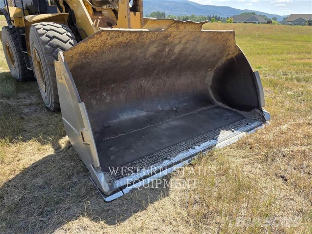 CAT 950K Hjullastare