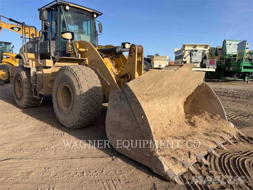 CAT 950K FC Hjullastare