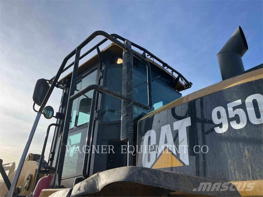 CAT 950K FC Hjullastare
