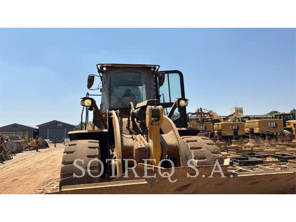 CAT 950L Hjullastare