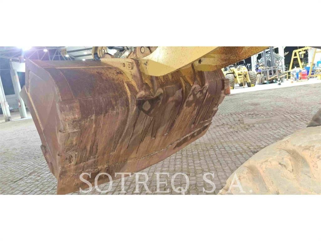 CAT 950L Hjullastare