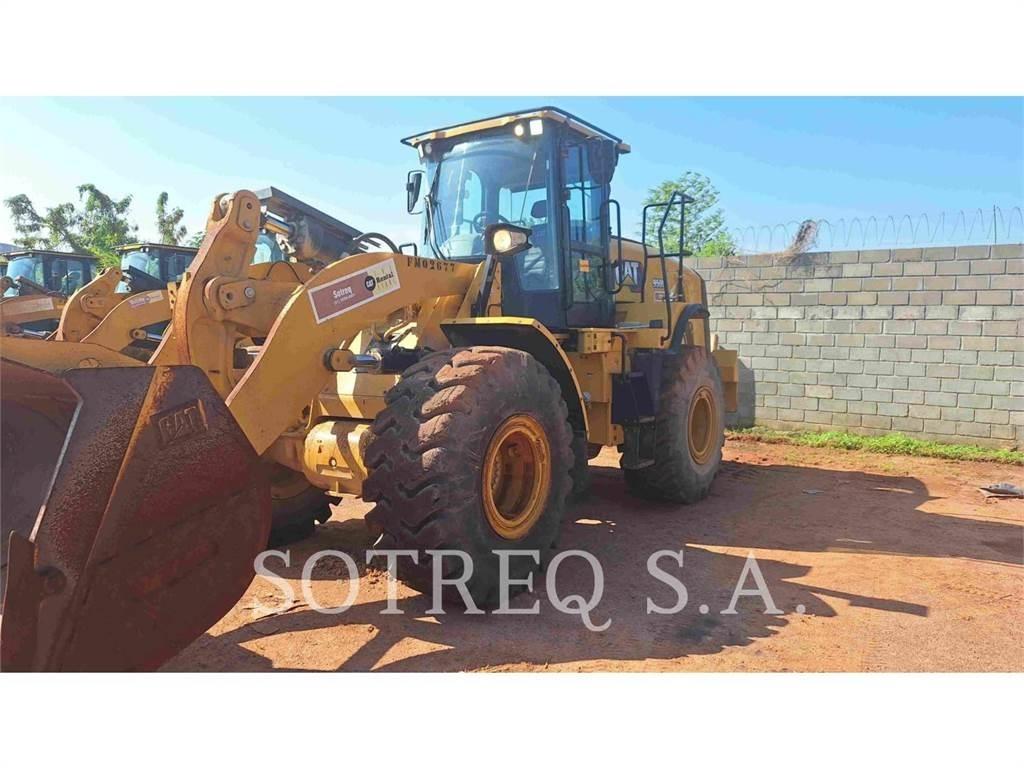 CAT 950L Hjullastare