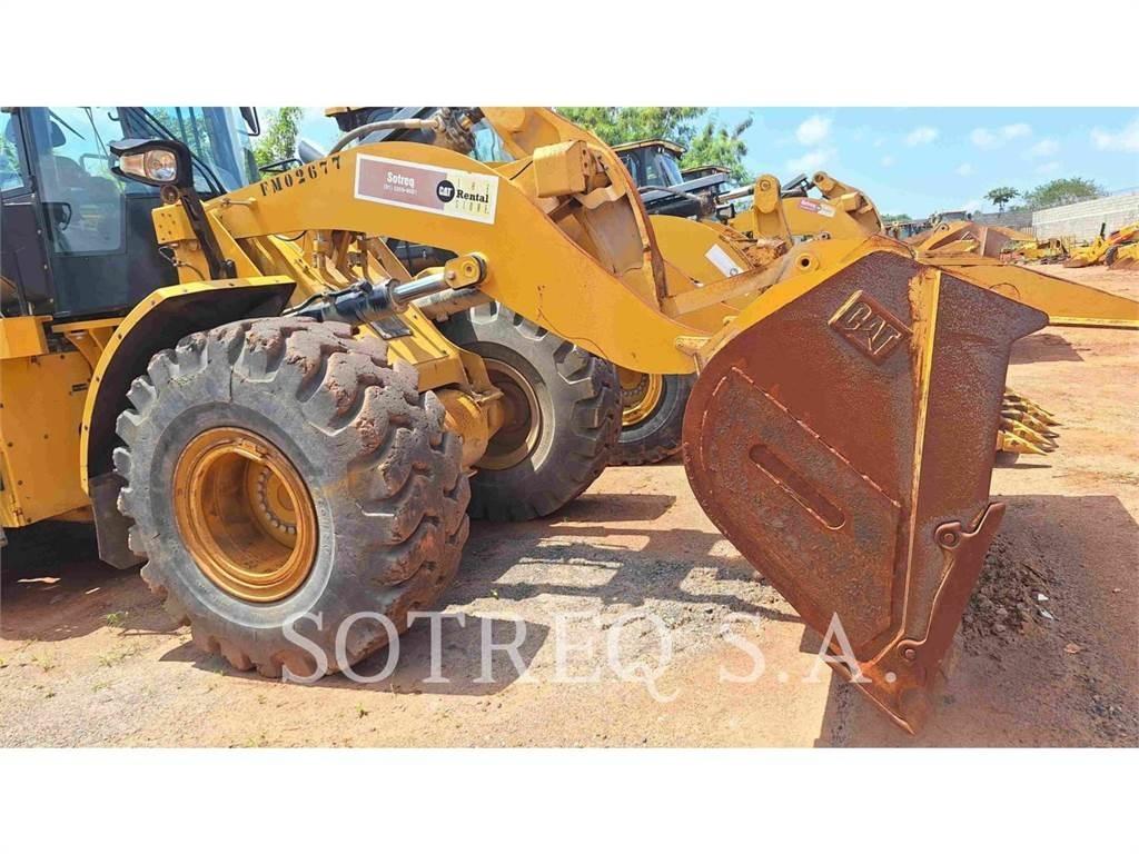 CAT 950L Hjullastare