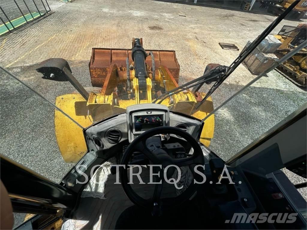 CAT 950L Hjullastare
