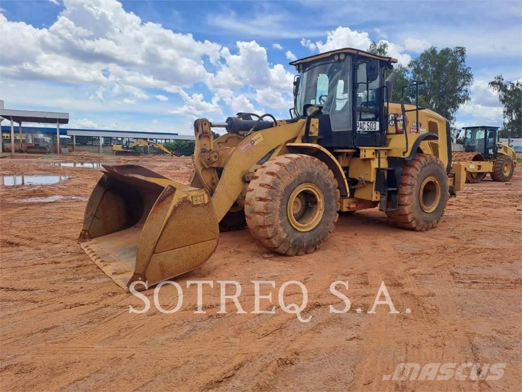 CAT 950L Hjullastare