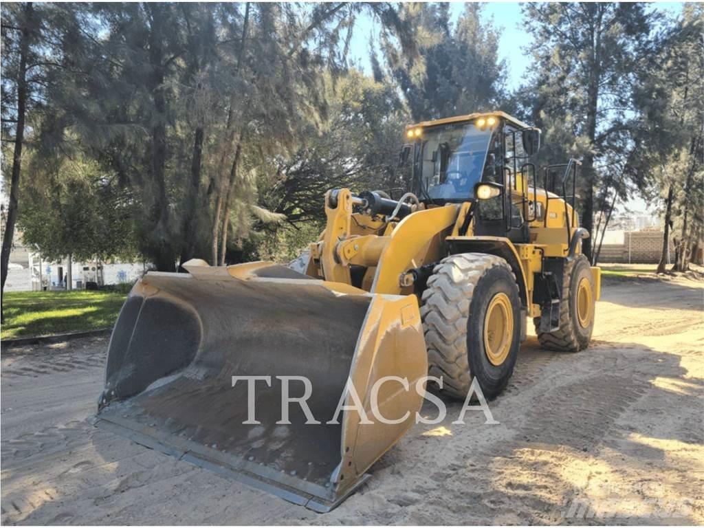 CAT 950L Hjullastare