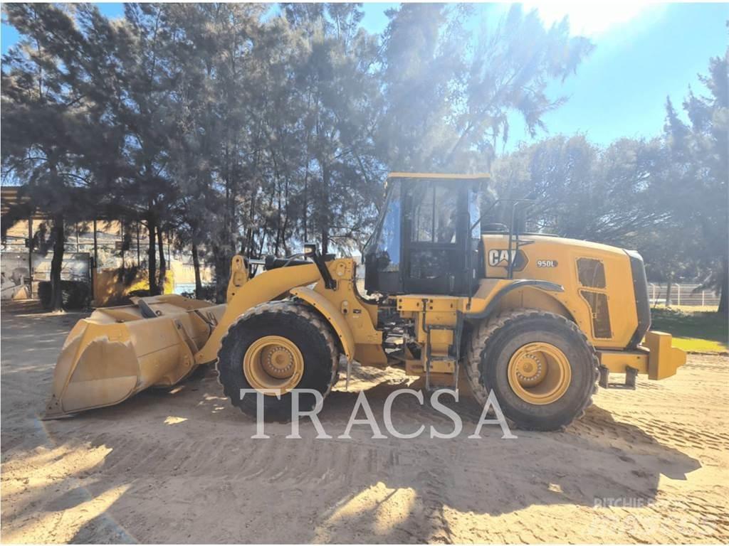 CAT 950L Hjullastare
