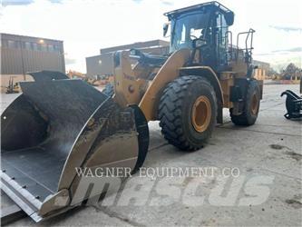 CAT 950M Hjullastare