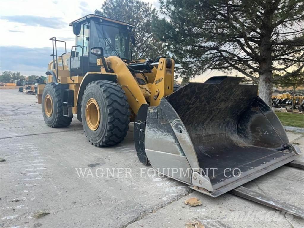 CAT 950M Hjullastare