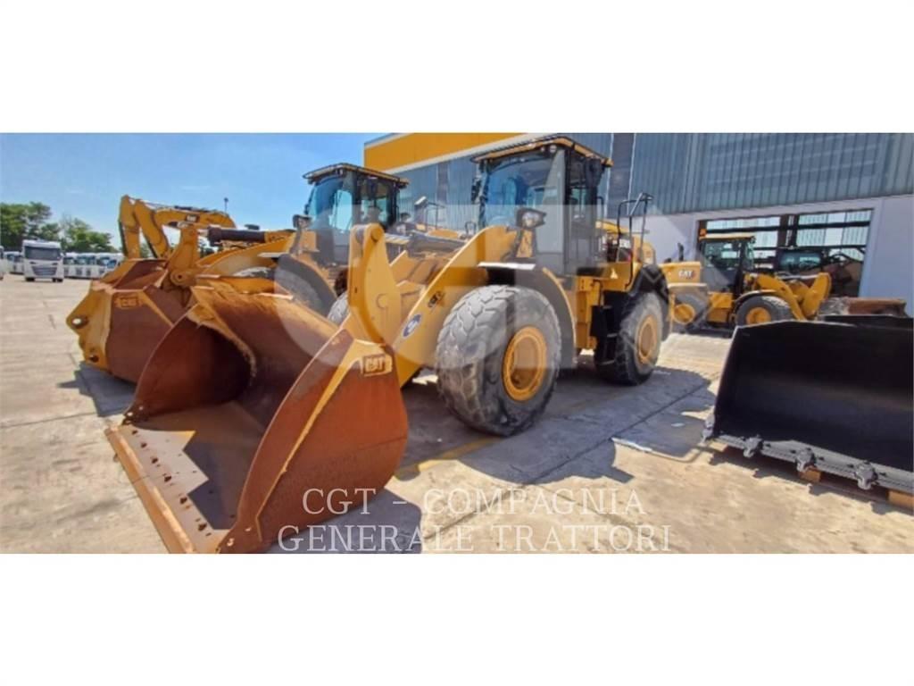 CAT 950M Hjullastare