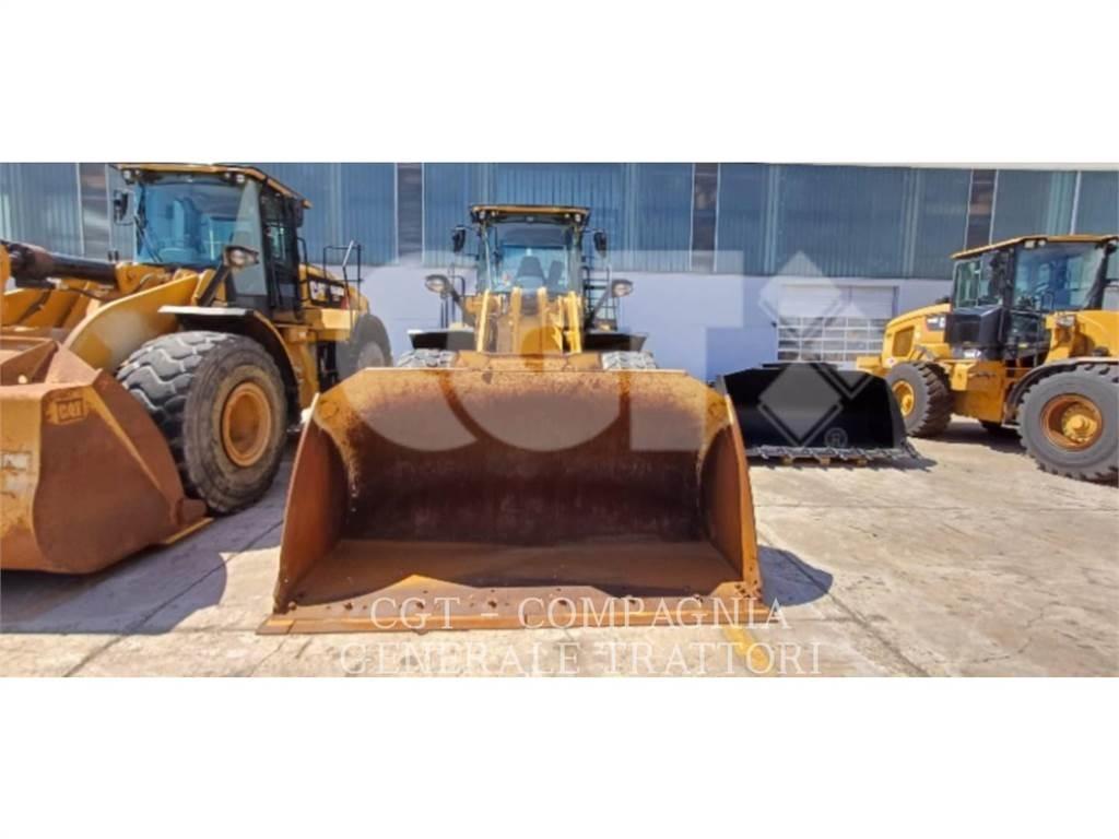 CAT 950M Hjullastare