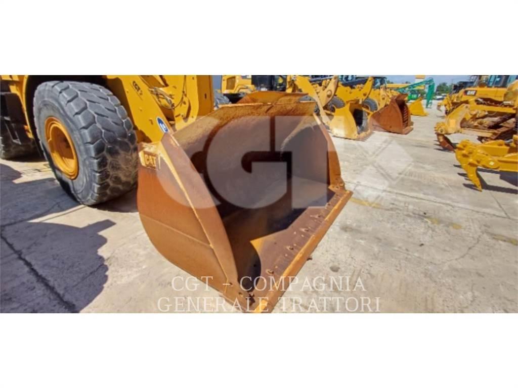 CAT 950M Hjullastare