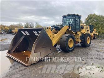 CAT 950M Hjullastare