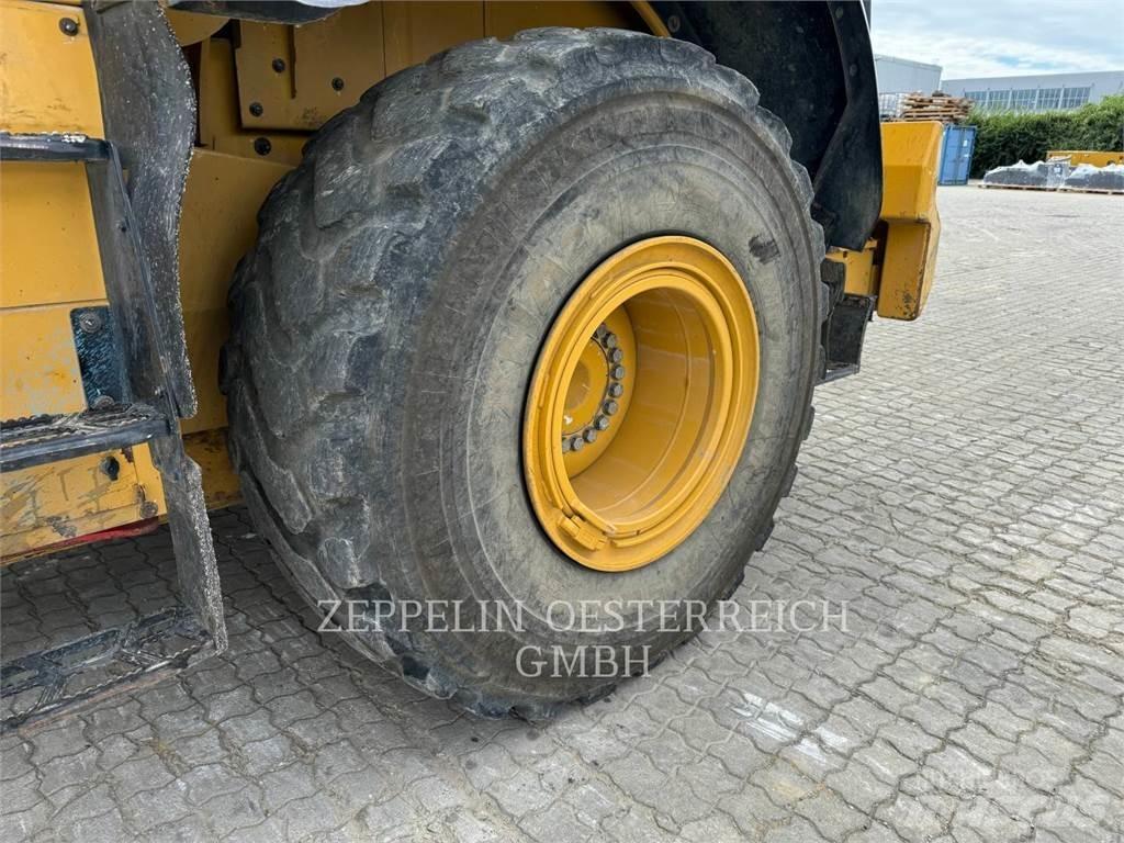CAT 950M Hjullastare