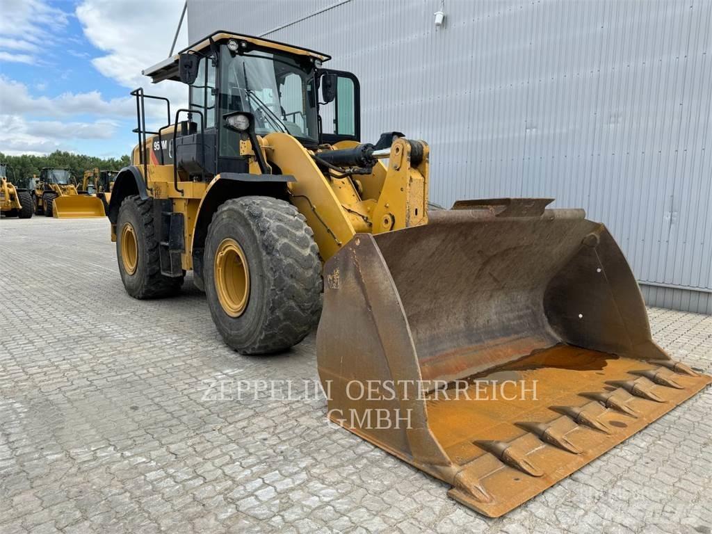 CAT 950M Hjullastare