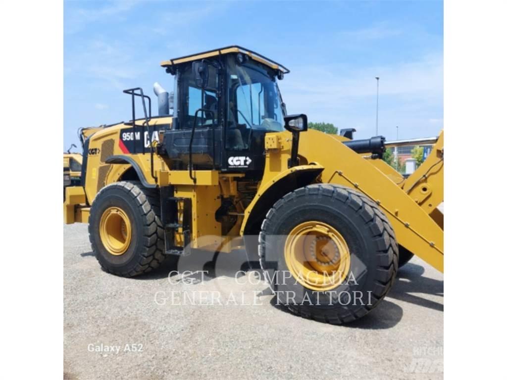 CAT 950M Hjullastare
