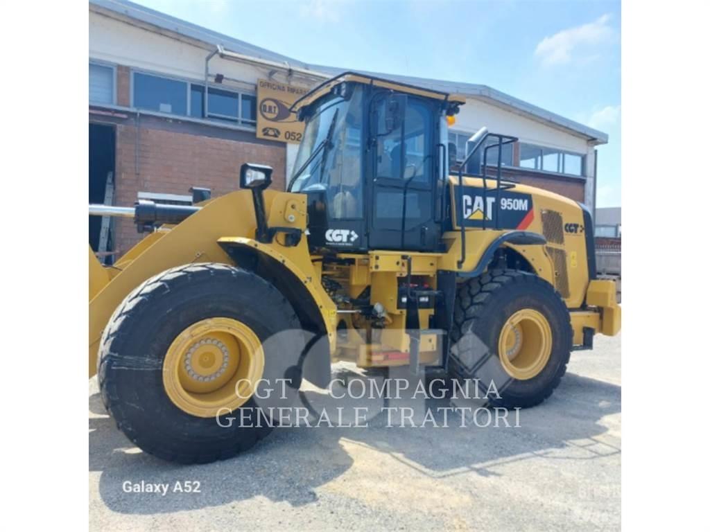 CAT 950M Hjullastare