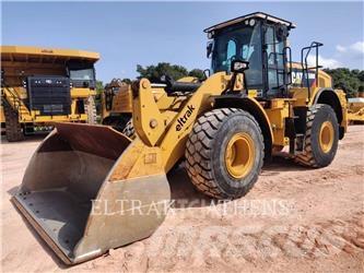 CAT 950M Hjullastare
