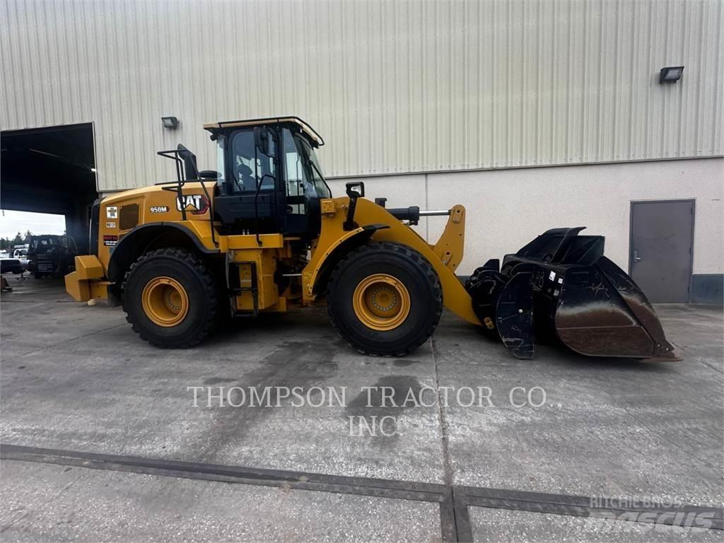CAT 950M Hjullastare
