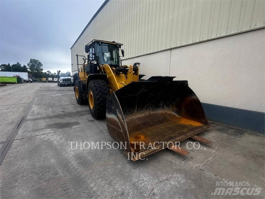 CAT 950M Hjullastare
