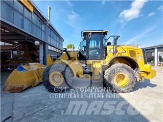 CAT 950M Hjullastare