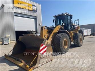 CAT 950M Hjullastare