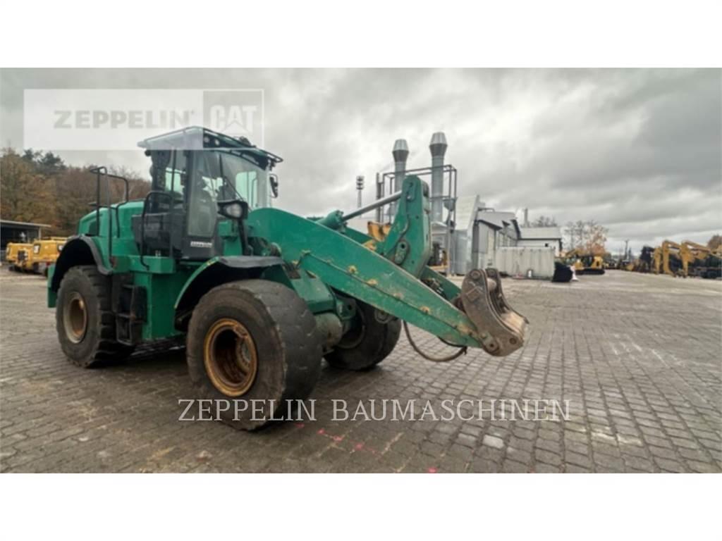 CAT 950M Hjullastare