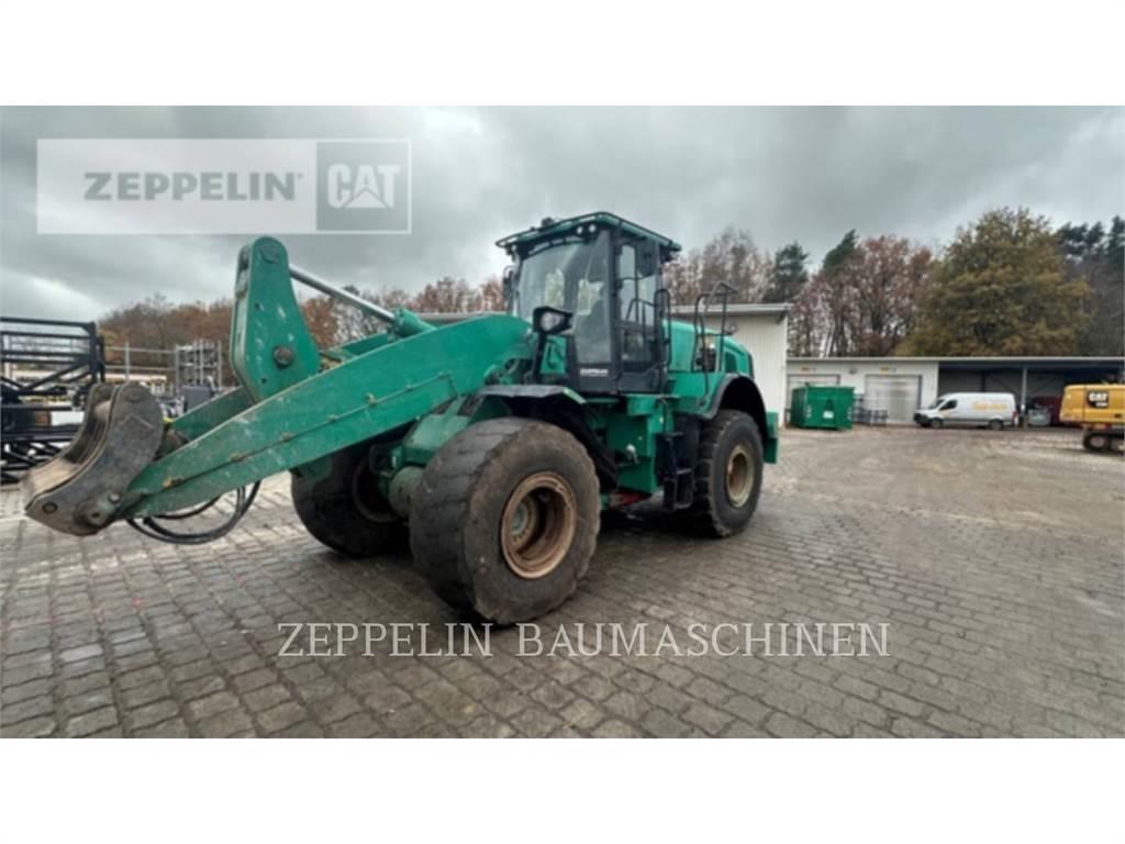CAT 950M Hjullastare