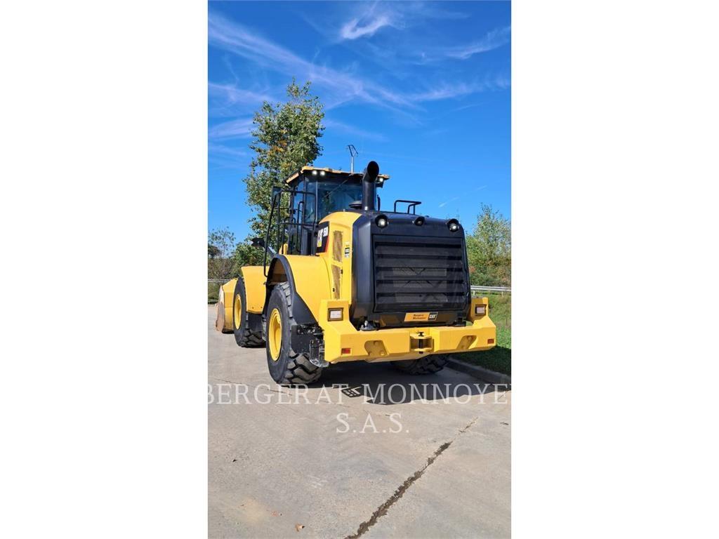 CAT 950M Hjullastare