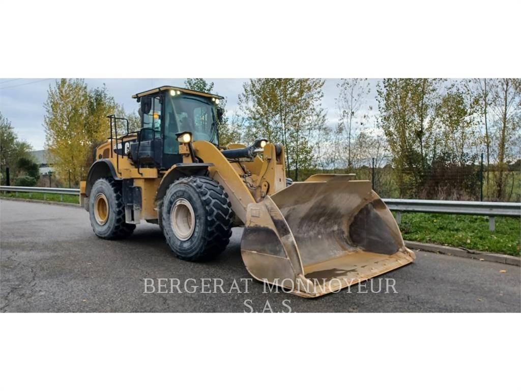CAT 950M Hjullastare