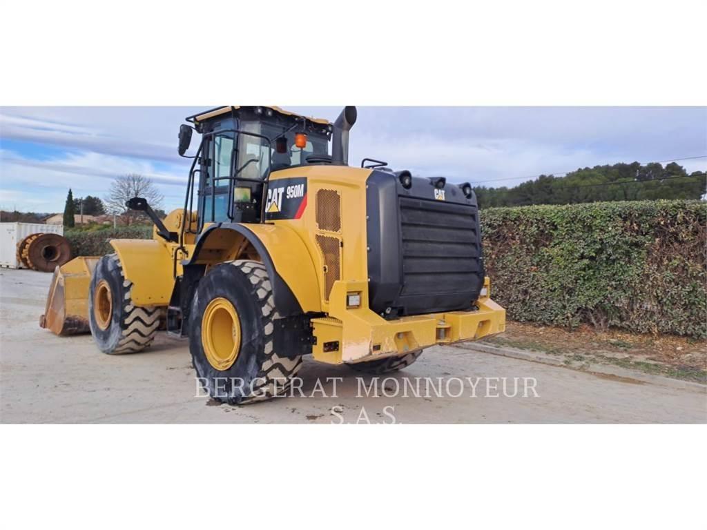 CAT 950M Hjullastare