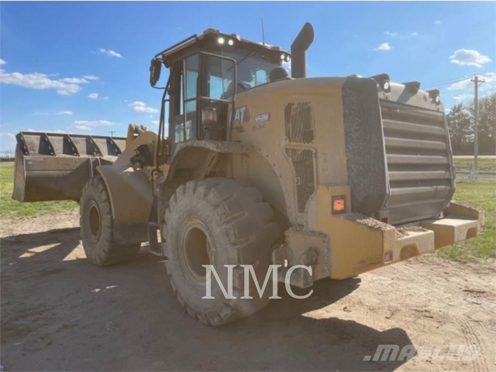 CAT 950M Hjullastare