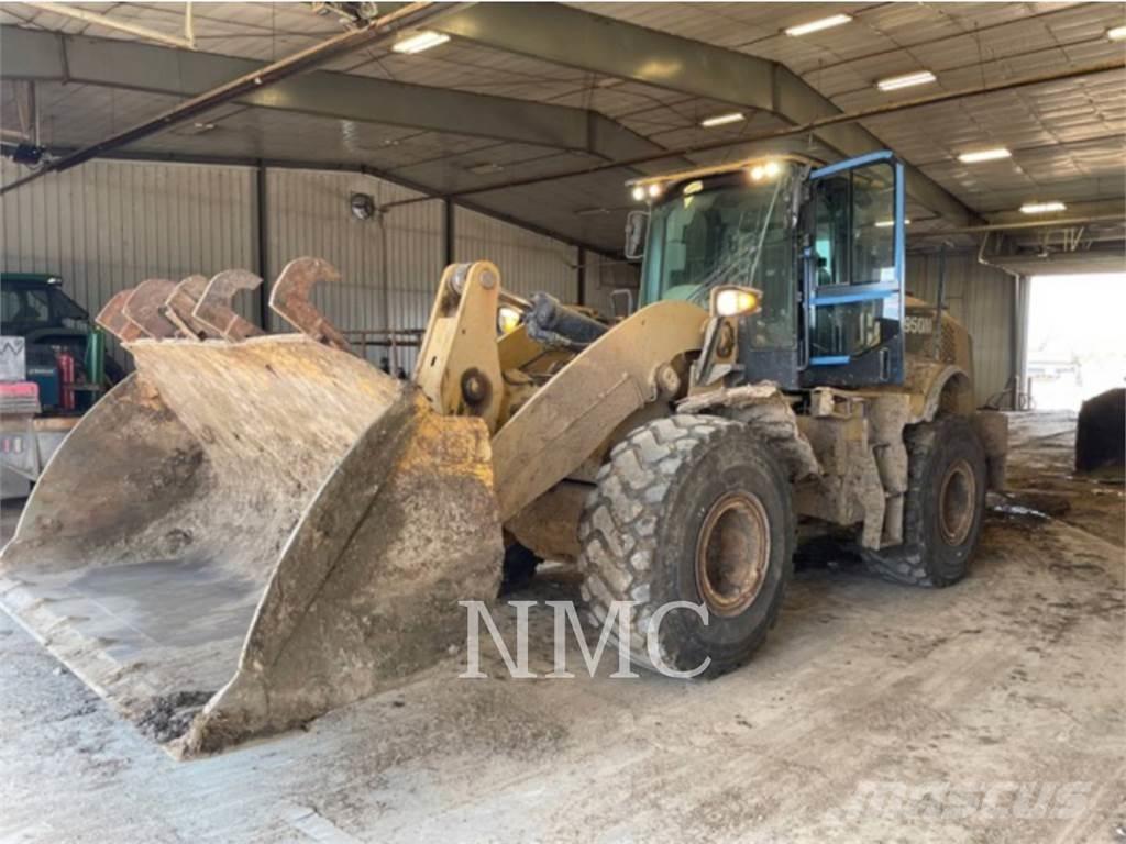 CAT 950M Hjullastare