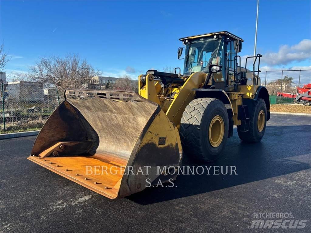 CAT 950M Hjullastare