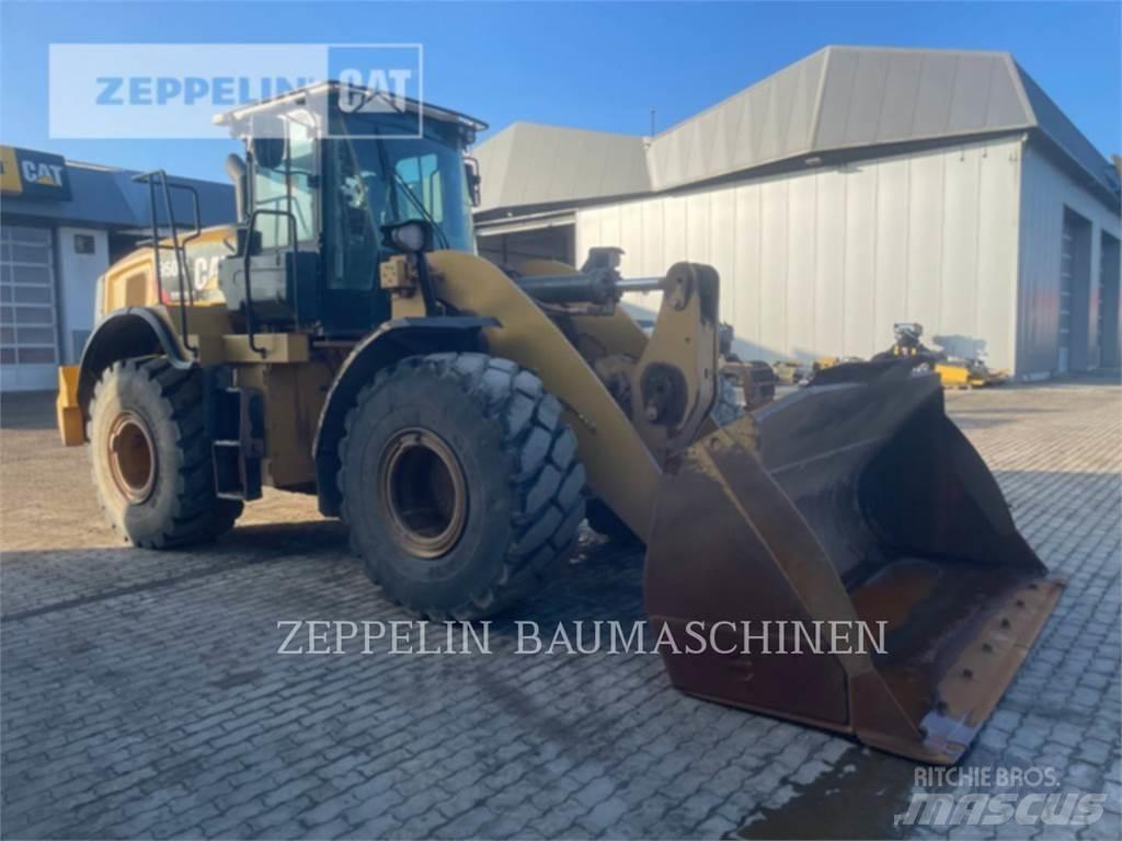 CAT 950M Hjullastare