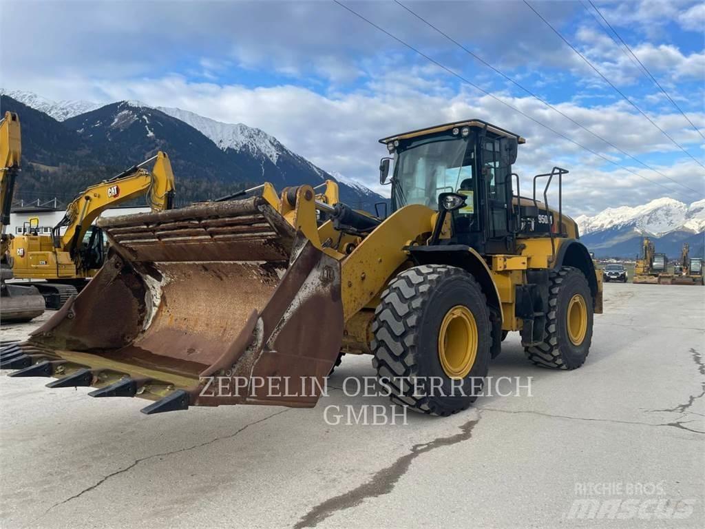 CAT 950M Hjullastare