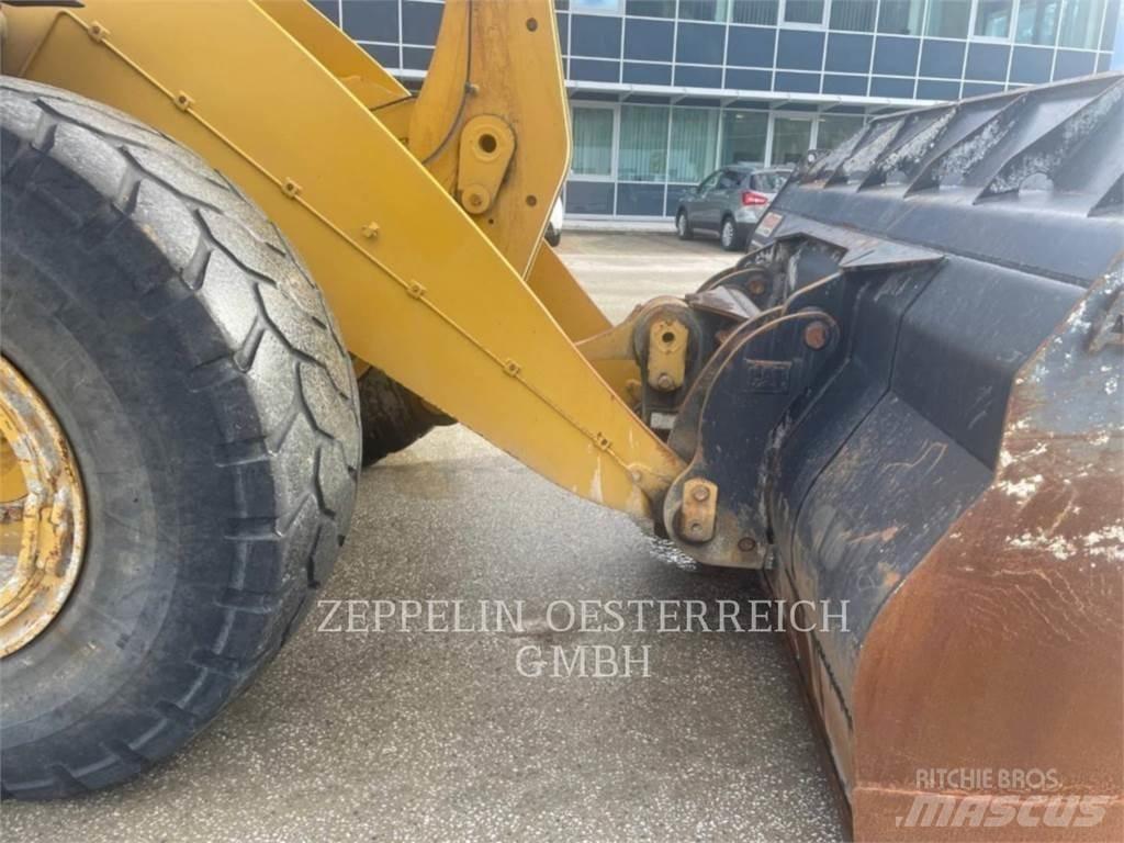 CAT 950M Hjullastare