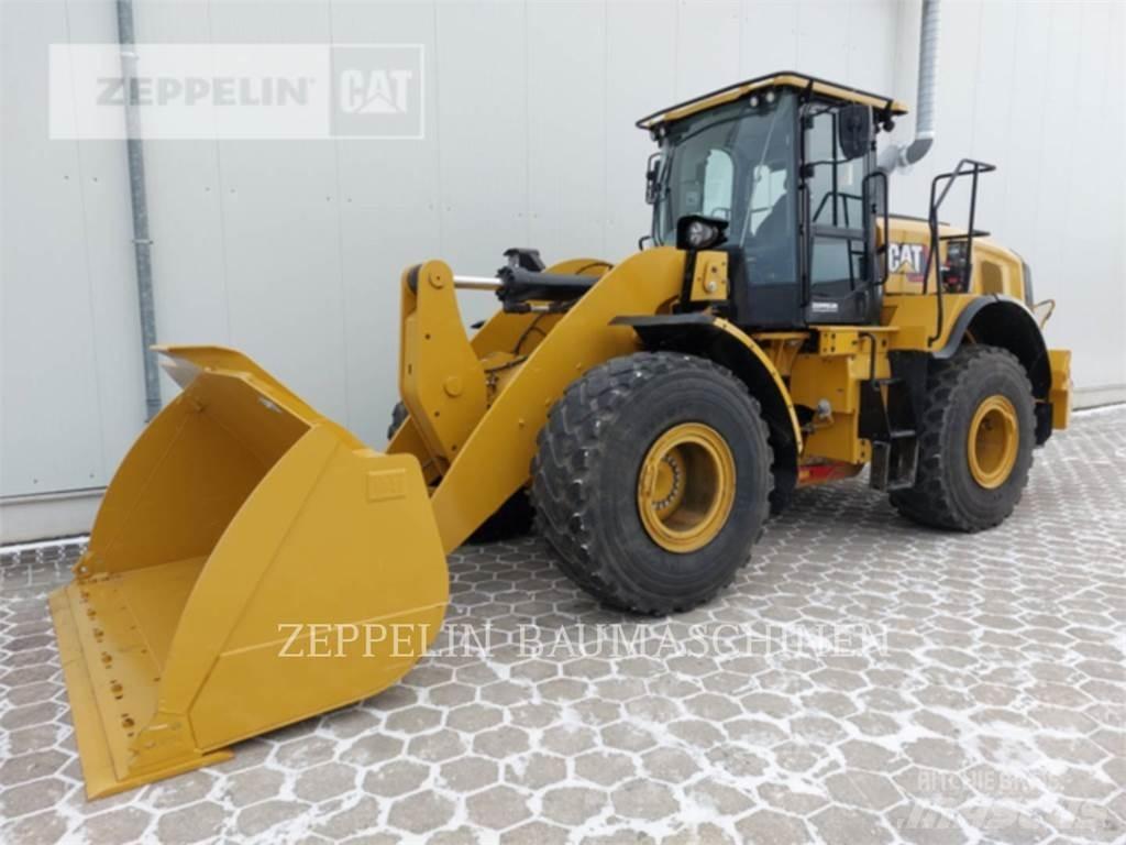 CAT 950M Hjullastare