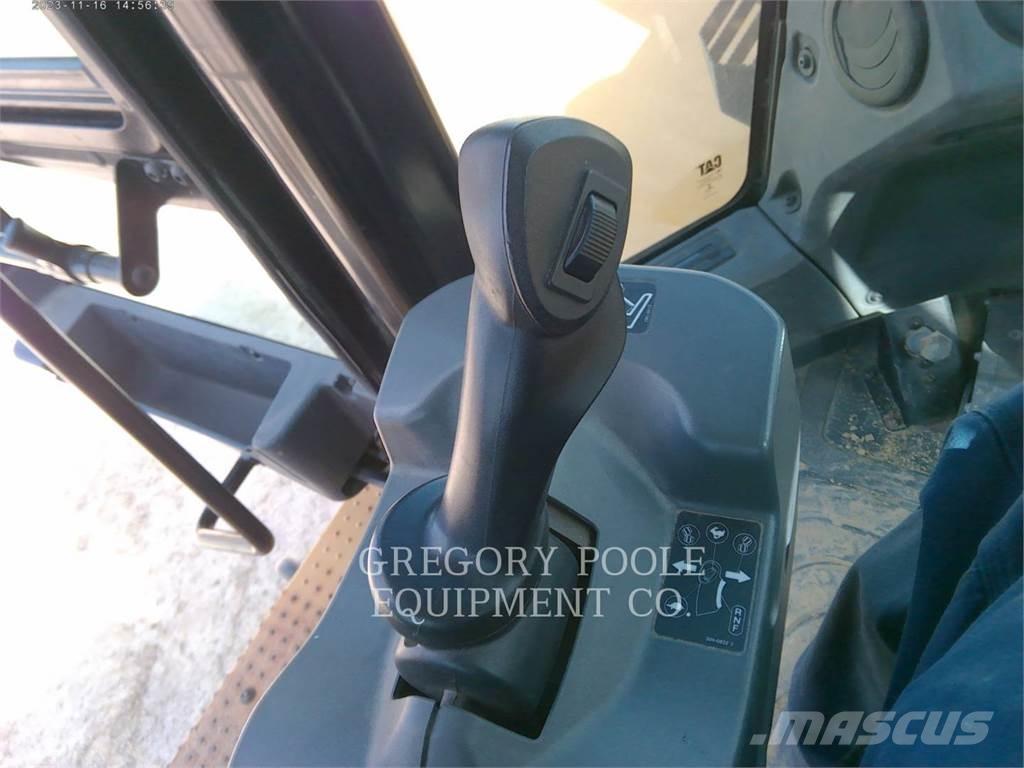 CAT 950M Hjullastare