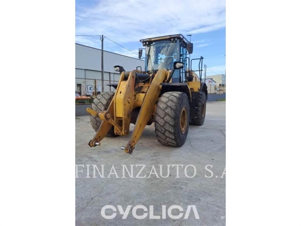 CAT 950M Hjullastare