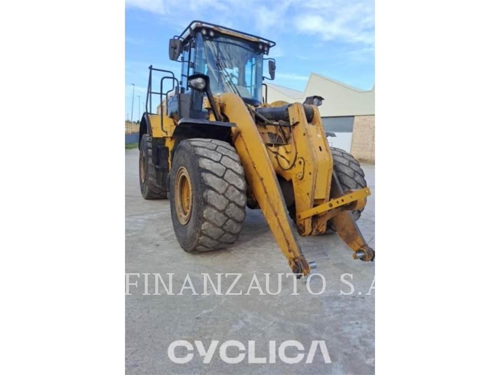 CAT 950M Hjullastare