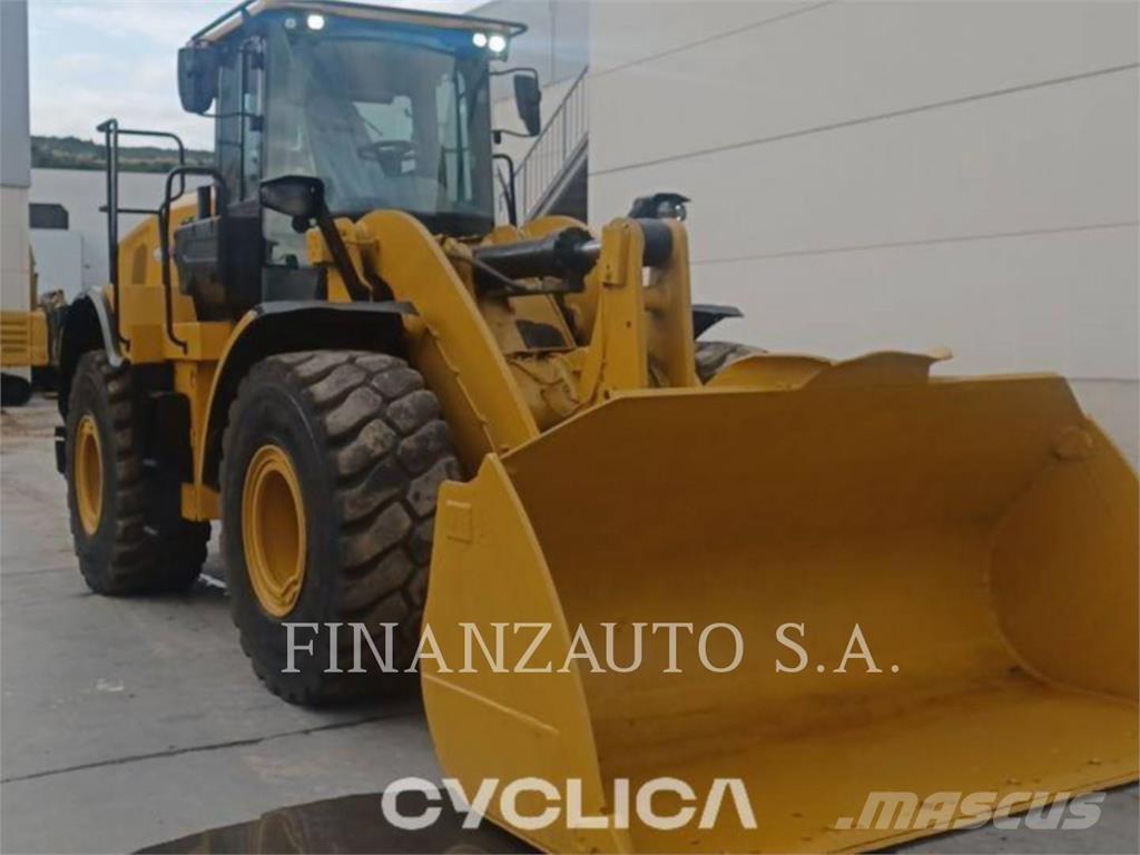 CAT 950M Hjullastare