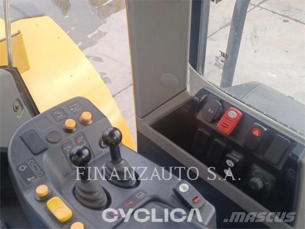 CAT 950M Hjullastare