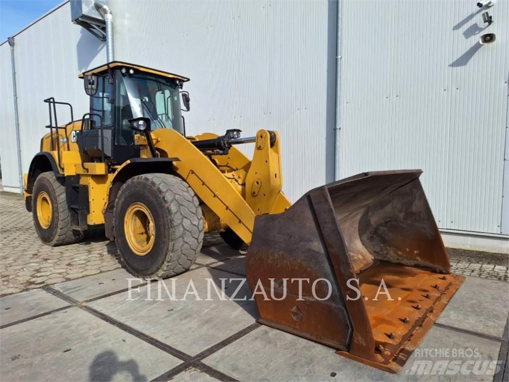 CAT 950M Hjullastare