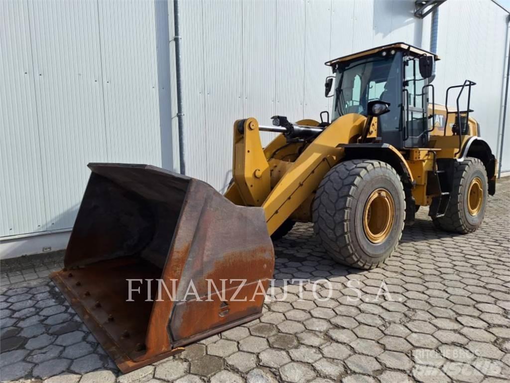 CAT 950M Hjullastare