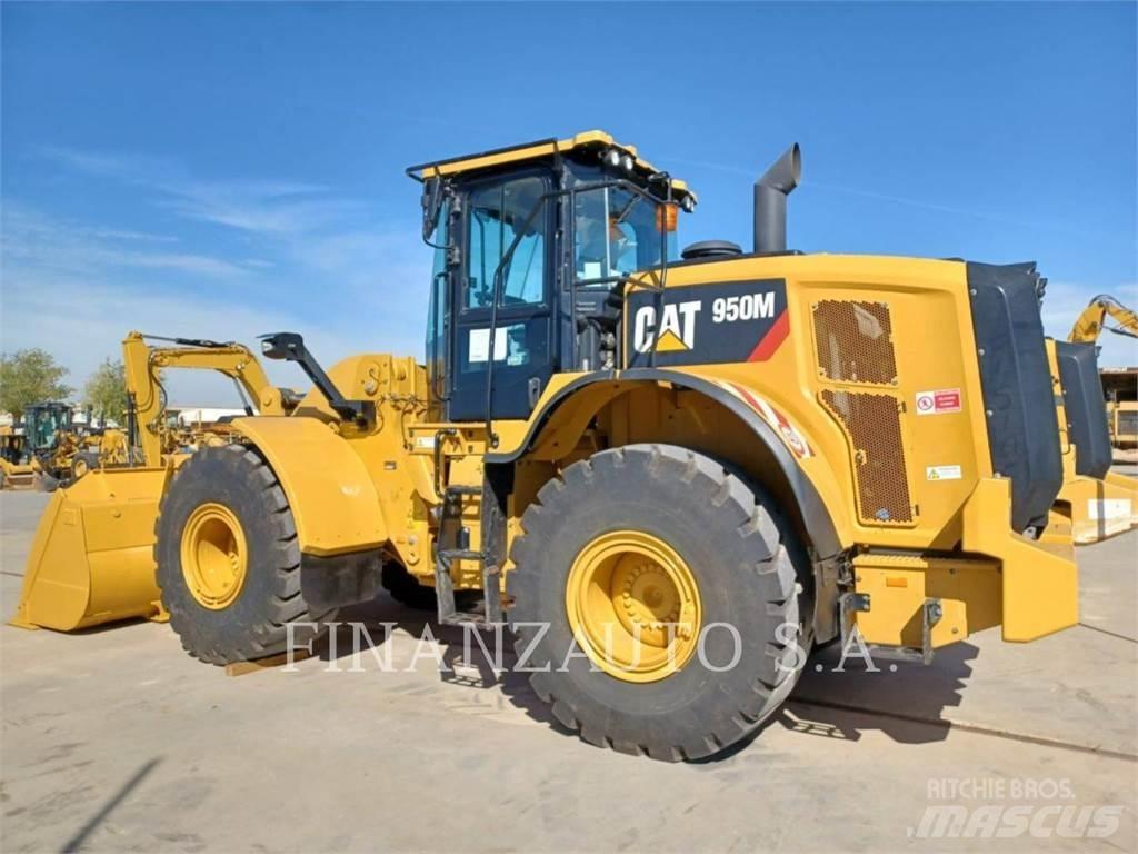 CAT 950M Hjullastare
