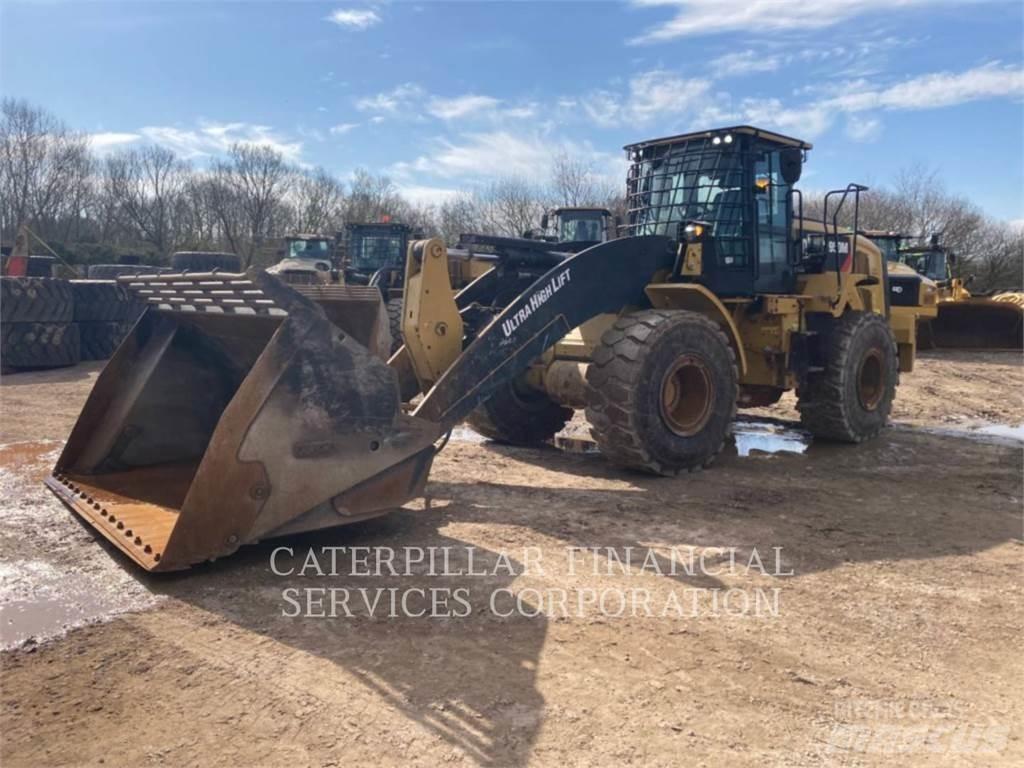 CAT 950M Hjullastare