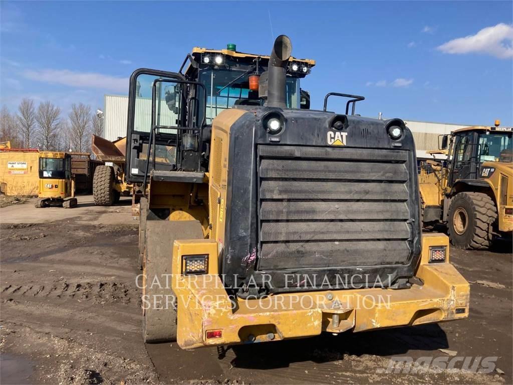 CAT 950M Hjullastare