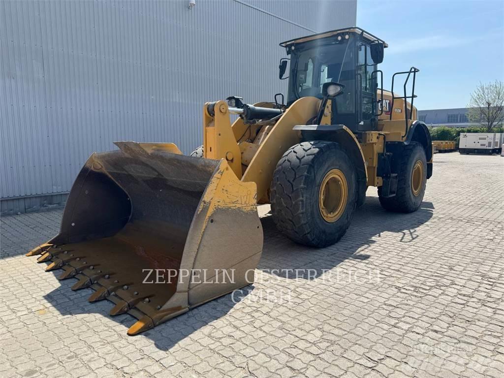 CAT 950M Hjullastare